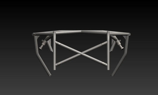 2007 -2018 GMT900 Engine Cage Kit - WIY