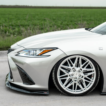 NIA Lexus ES250 ES350 ES300h Front NIA Splitter lip body Kit 2019-2024 ES19-FS