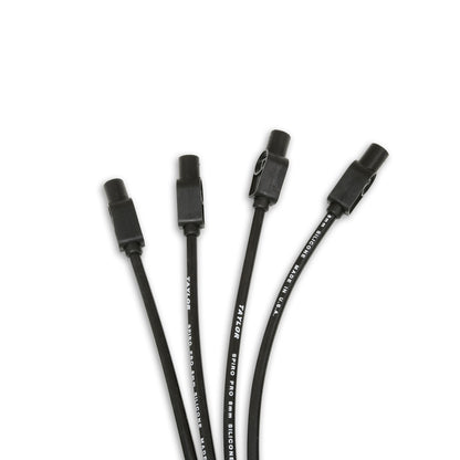 Taylor Cable 8mm Spiro-Pro univ 4cyl 180 black 73035