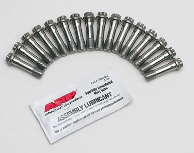 Eagle ROD BOLTS ARP 8740 7/16 1.6" (16) EAG12000