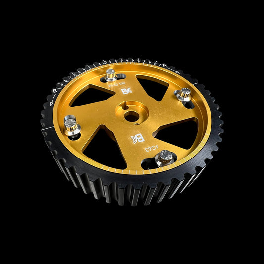Brian Crower BC8810-1 - Mitsubishi 4G63/Evo VIII/Evo 9 Adjustable Cam Gear (Exhaust Gear only)