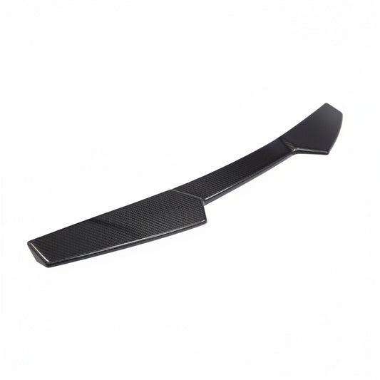 JDMuscle [15-21 WRX/STI] V3 Carbon Fiber Roof Spoiler