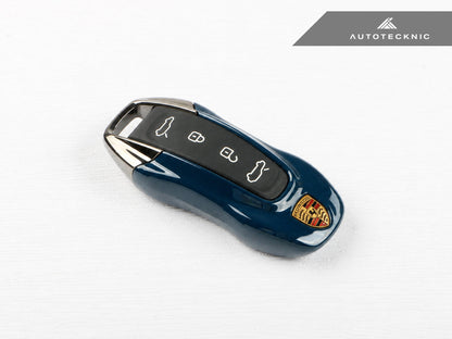 AutoTecknic Painted Key Remote Trim - Porsche Macan EV / Cayenne EV