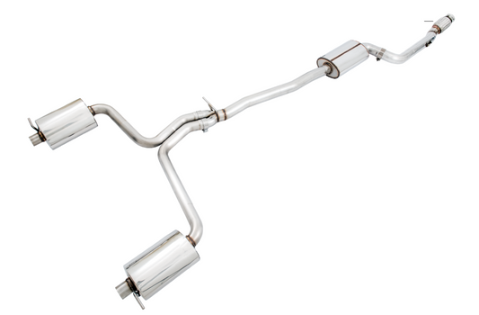 AWE Tuning Touring Edition Exhaust for Mercedes-Benz W205 C300 3015-31014