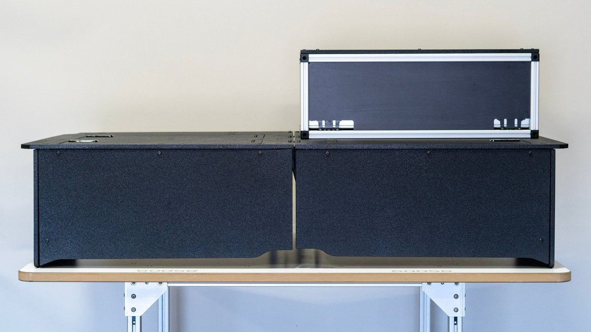 Explore Series - Single Drawer Module - 19-3/16"W x 28"D - With Non-Fitted Top Plate