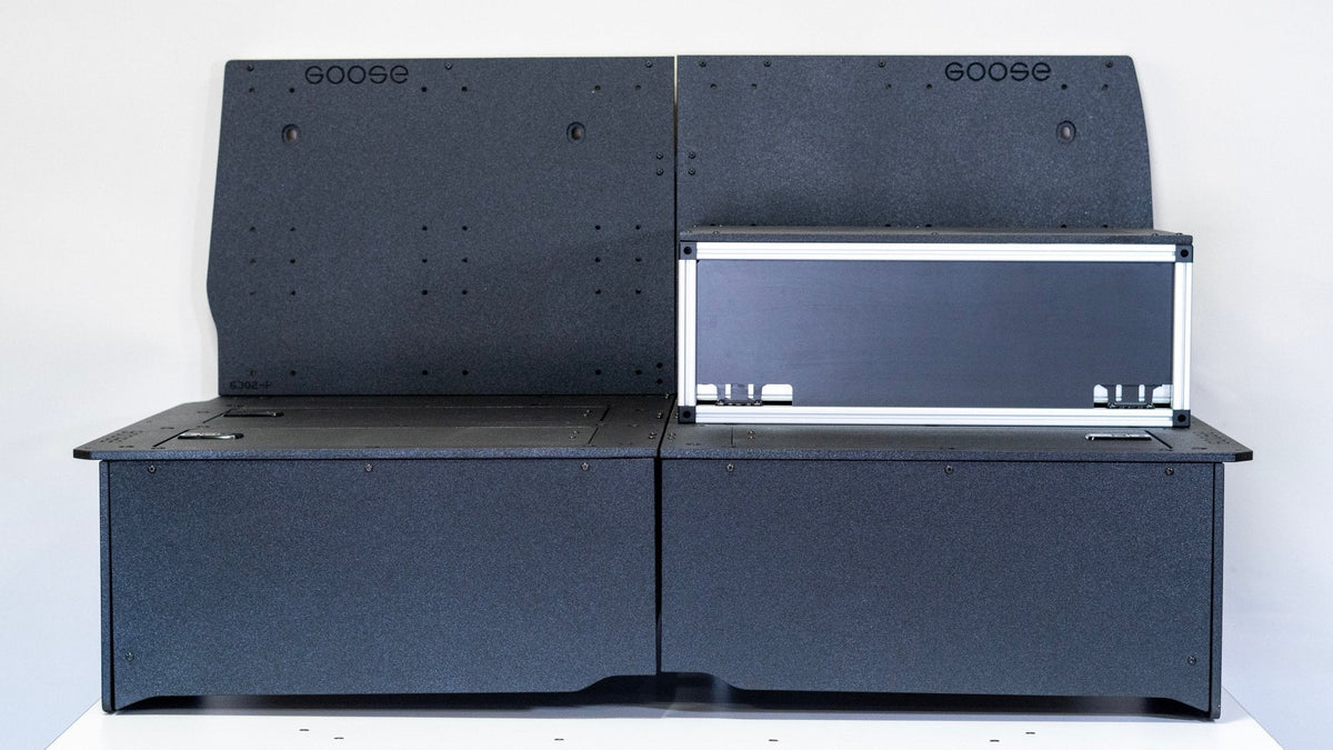 Explore Series - Single Drawer Module - 19-3/16"W x 28"D - With Non-Fitted Top Plate
