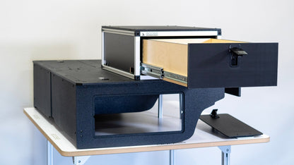 Explore Series - Single Drawer Module - 19-3/16"W x 28"D - With Non-Fitted Top Plate