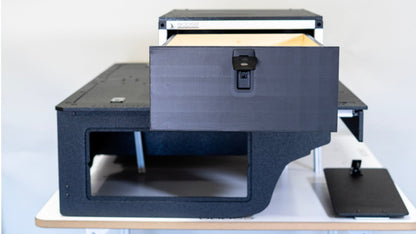Explore Series - Single Drawer Module - 19-3/16"W x 28"D - With Non-Fitted Top Plate