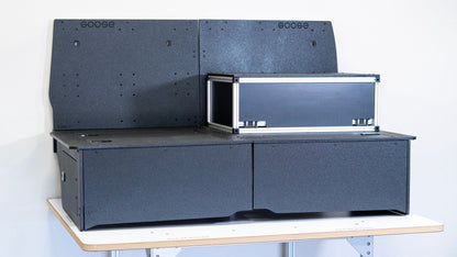 Explore Series - Single Drawer Module - 19-3/16"W x 28"D - With Non-Fitted Top Plate