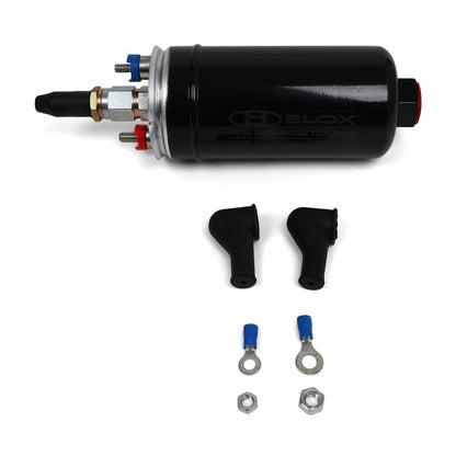 BLOX Racing External Fuel Pump - 440 LPH