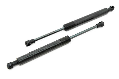 OLM Carbon Fiber Wrapped Hood Struts - 2022+ BRZ/86