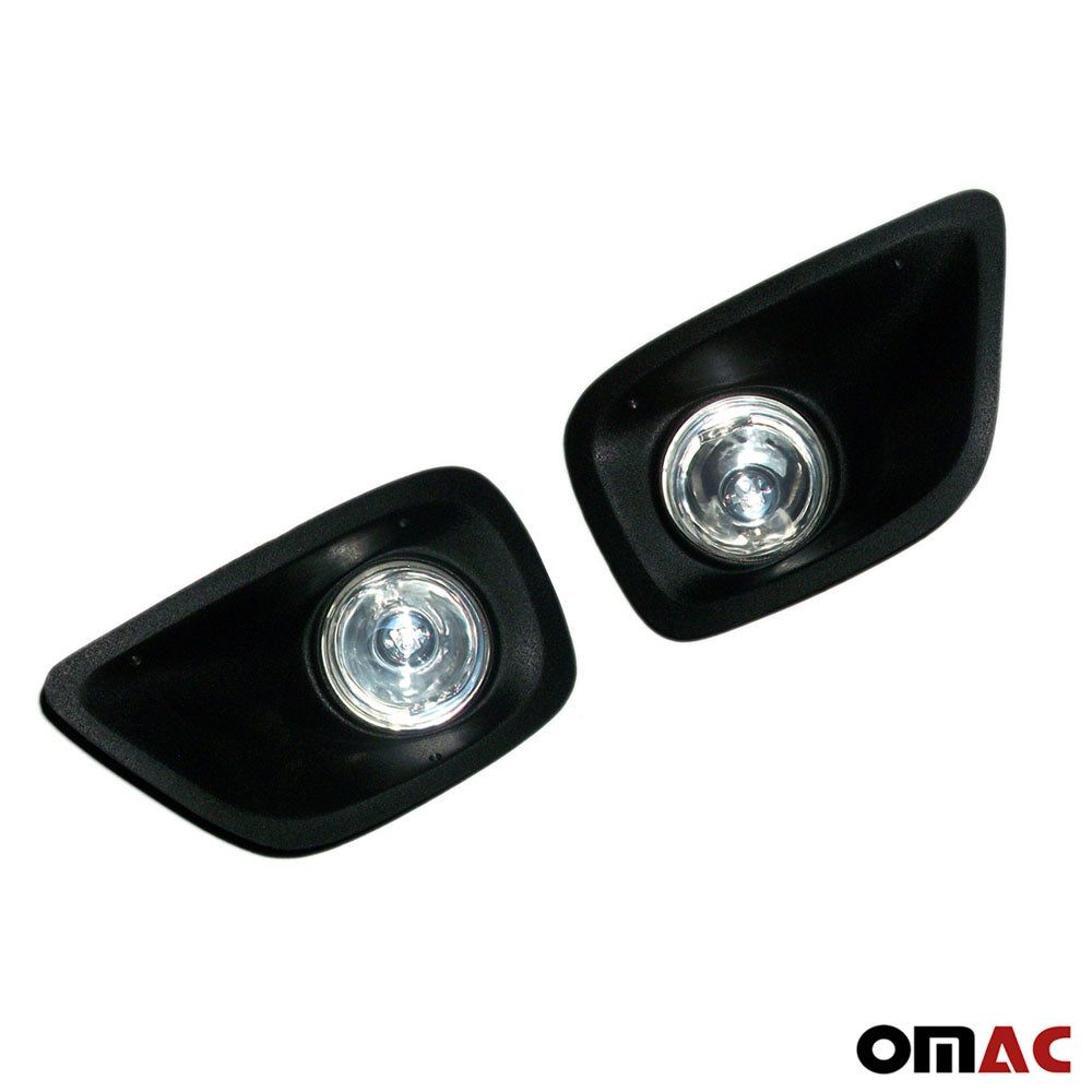 Fog Light Replacement Part Assembly for Dacia Logan 2005-2008 Omac Shop Usa - Auto Accessories