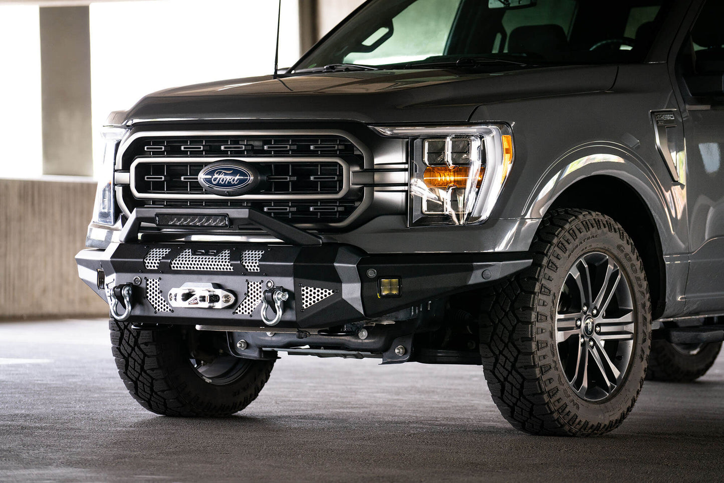 DV8 Offroad Ford F-150 MTO Front & Rear Bumper Bundle