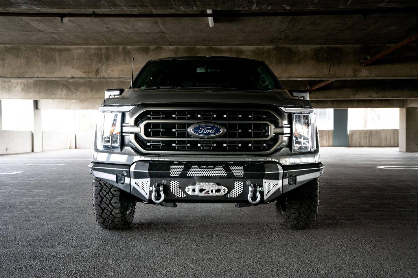 DV8 Offroad Ford F-150 MTO Front & Rear Bumper Bundle