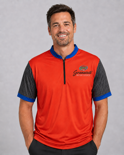 Granatelli Track Shirt – Size L – 120112-L
