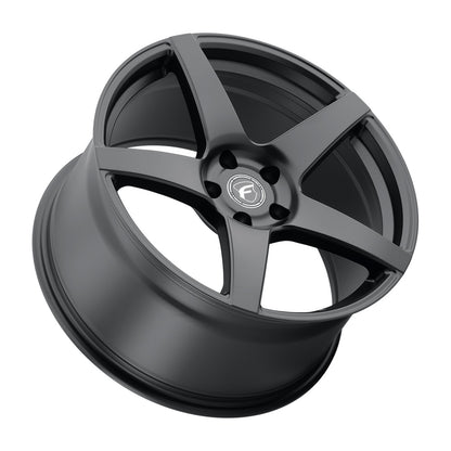 Forgestar 19x11 CF5DC 5x114.3 ET56 BS8.2 Satin BLK 72.56 Wheel F21291165P56