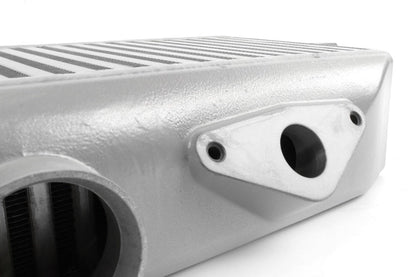 Perrin 08-21 STI Top Mount Intercooler Silver | PSP-ITR-302SL