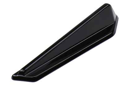 OLM Gloss Black JDM Style Canards - 2015-2021 Subaru WRX / STI
