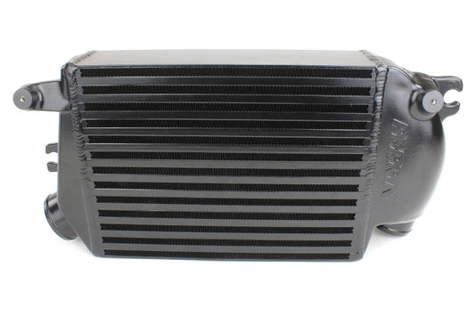 Perrin Performance [15-21 WRX] Top Mount Intercooler Black | PSP-ITR-325BK