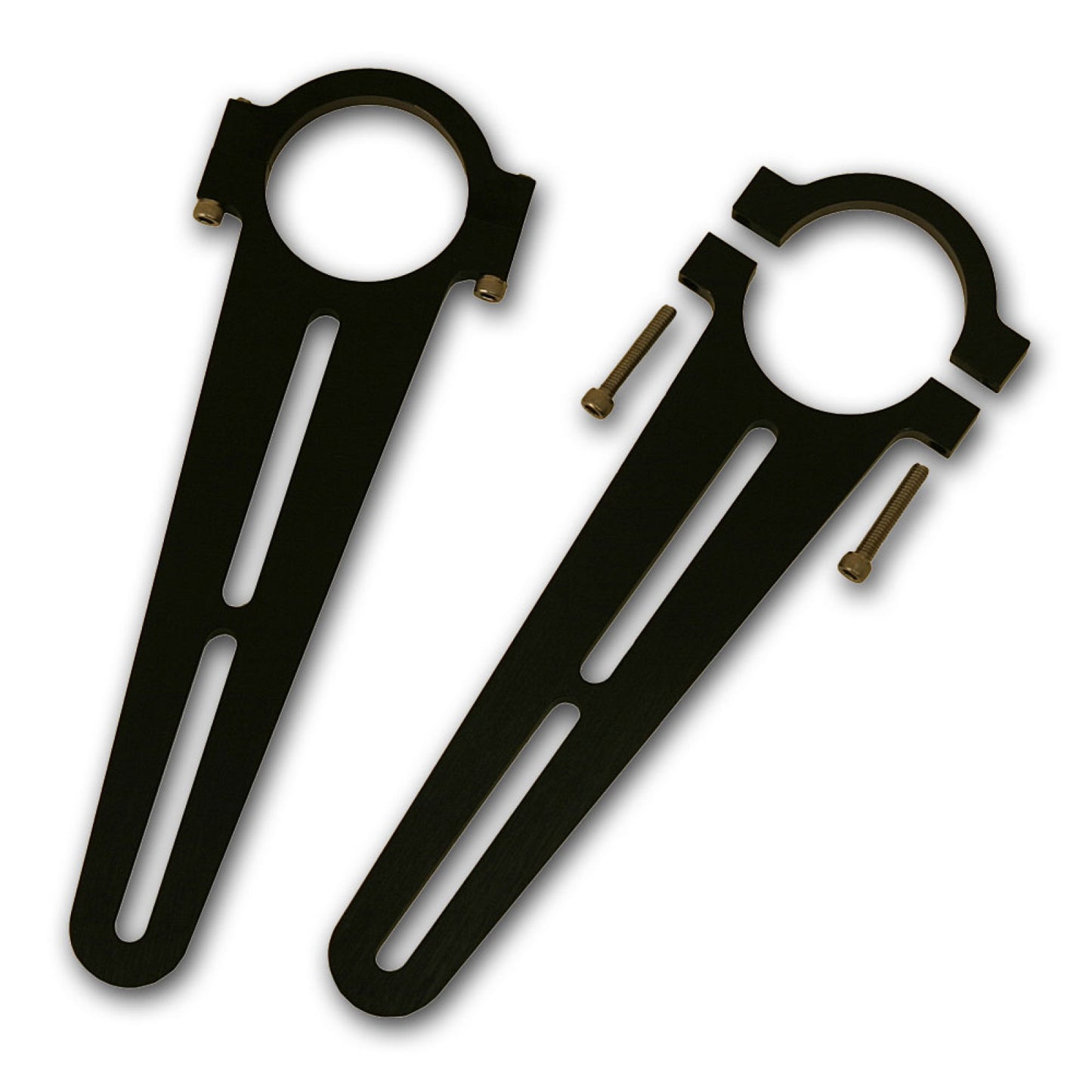 Longacre Mirror brackets - Long - (set of 2) 52-22541