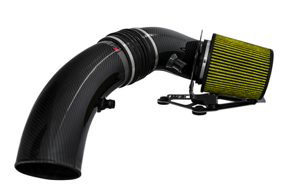 AWE Tuning 4.5" S-FLO Open Carbon Intake System for Audi RS 3 / TT RS 2660-15048