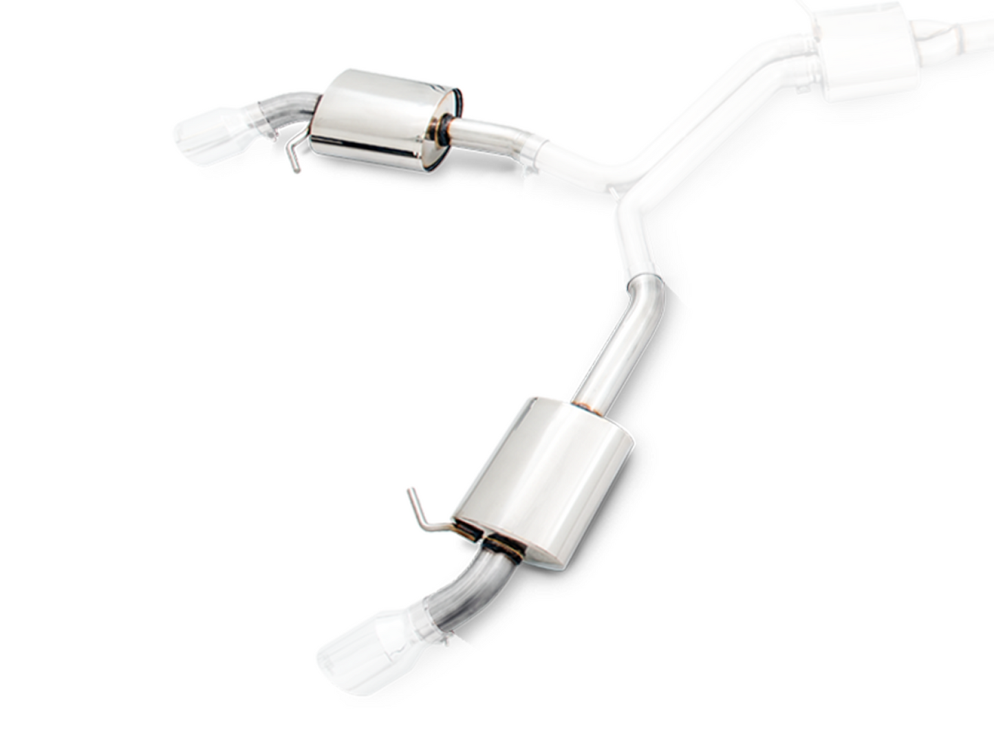 AWE Tuning Track to Touring Conversion Kit for B9 A4 A5 3815-31002