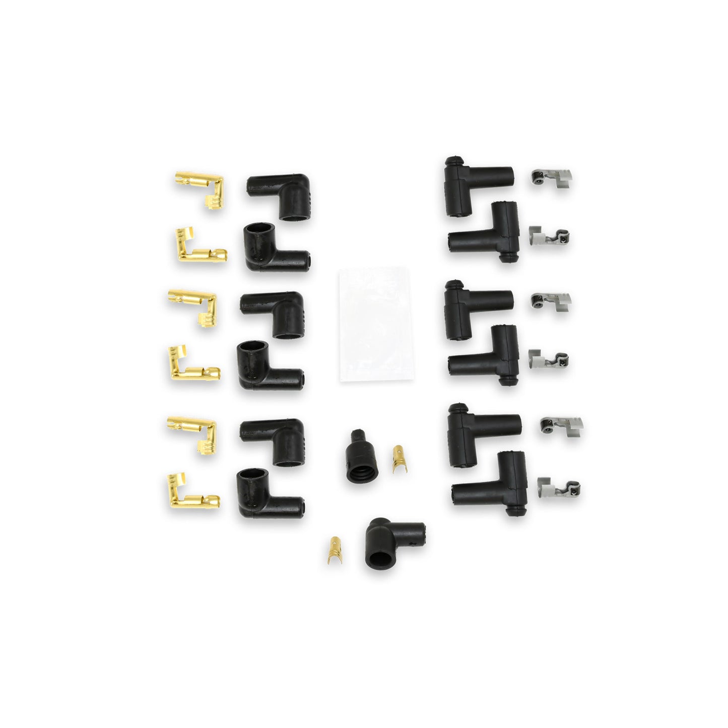 Taylor Cable 8mm Spiro-Pro univ 6cyl 180 black 73045