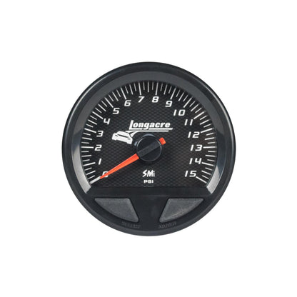 Longacre SMi™ Gauge Only With Sensor 2-5/8"