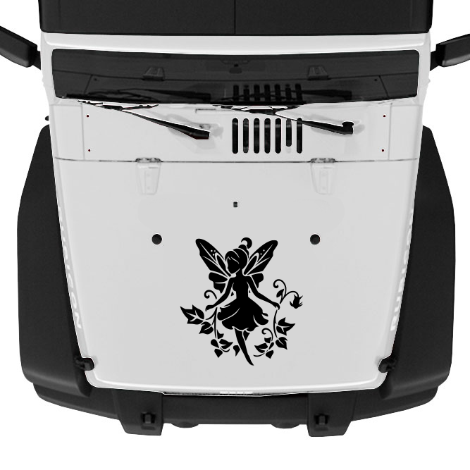 Magical Fairy Hood Graphic