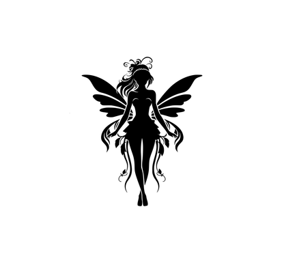Fairy Hood Graphic