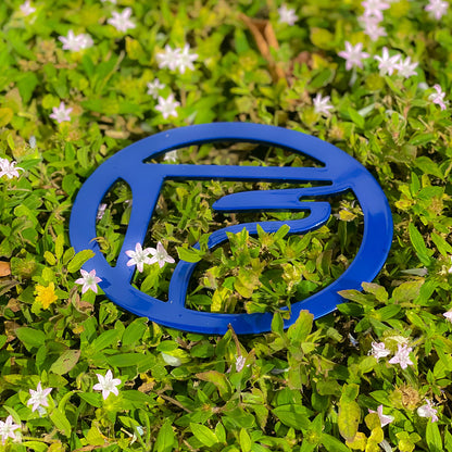 NIA Lexus F Replacement Emblem IS (2017-2020) IS17-F-EM-6.5-RWB