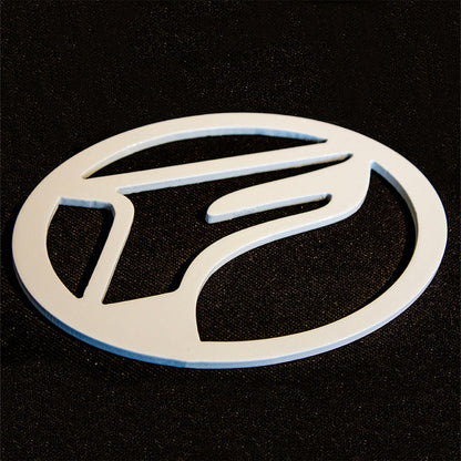 NIA Lexus F Replacement Emblem IS (2017-2020) IS17-F-EM-6.5-RWB