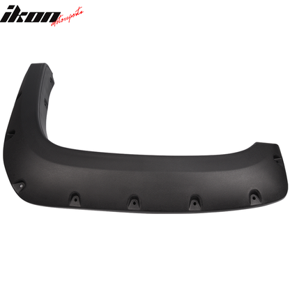 2007-2014 Chevy Silverado 1500 2500HD 3500HD 6.5 8Ft Bed Fender Flares