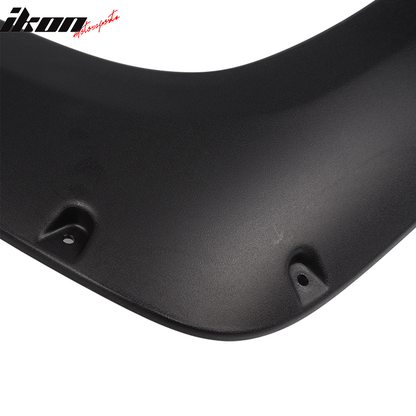2007-2014 Chevy Silverado 1500 2500HD 3500HD 6.5 8Ft Bed Fender Flares