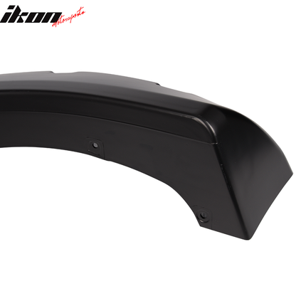 2011-2016 Ford F250 F350 Superduty 6.8 8.1Ft Bed Smooth Fender Flares