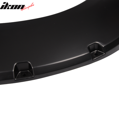 2011-2016 Ford F250 F350 Superduty 6.8 8.1Ft Bed Smooth Fender Flares