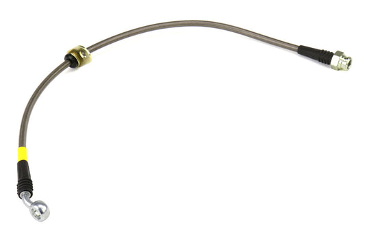 FactionFab Rear Stainless Steel Brake Lines Subaru WRX 2008-2021