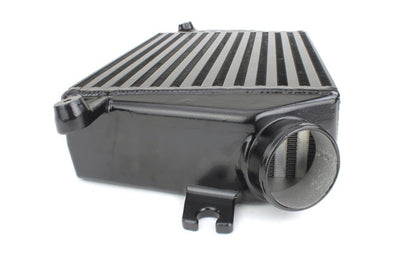 Perrin Performance [15-21 WRX] Top Mount Intercooler Black | PSP-ITR-325BK