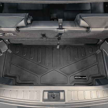 SMARTLINER Floor Liners for 2023-2026 Mitsubishi Outlander PHEV