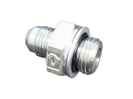 M16 x 1.5 to -6 AN Power Steering Adapter