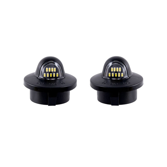1999-2016 Ford Super Duty LED License Plate Lights (pair)