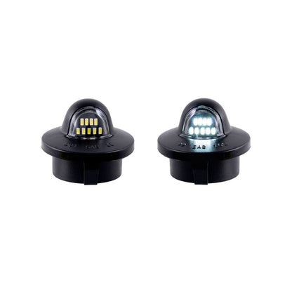 1999-2014 Ford F-150 LED License Plate Lights (pair)