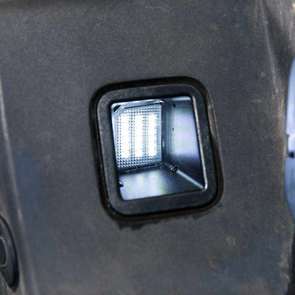 2017-2024 Ford Super Duty LED License Plate Lights (pair)