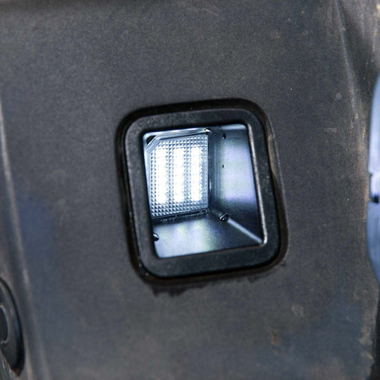 2017-2024 Ford Super Duty LED License Plate Lights (pair)