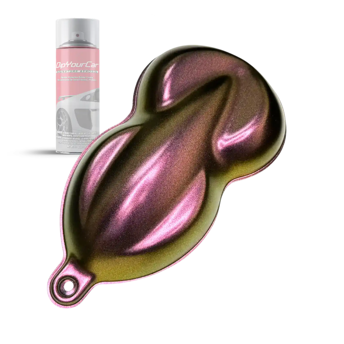 Flash Colorshift TopCoat Aerosol