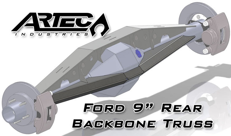 Ford 9 inch Backbone Truss