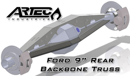 Ford 9 inch Backbone Truss