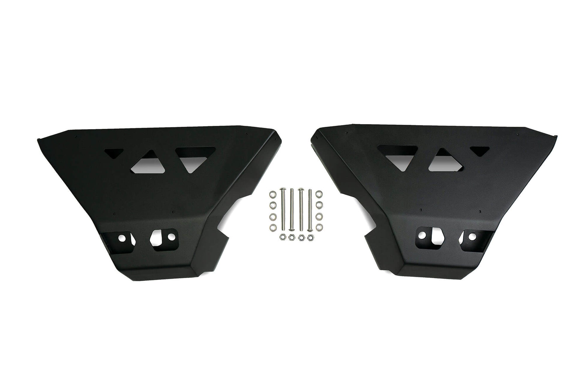 2021+ Bronco Front Lower Control A-Arm Skid Plates