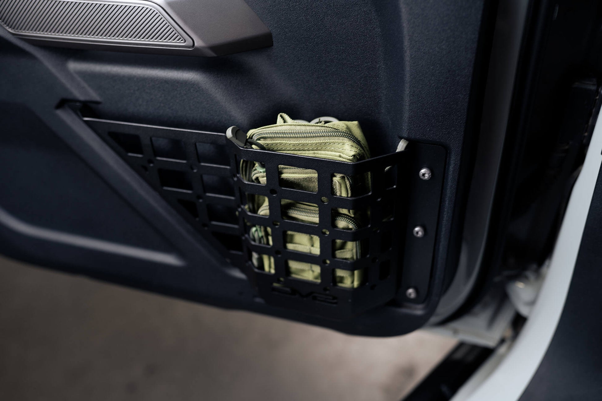 Bronco Door Molle Panels