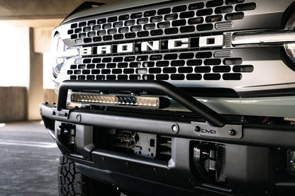 2021+ Bronco Factory Bumper Bull Bar Add-On